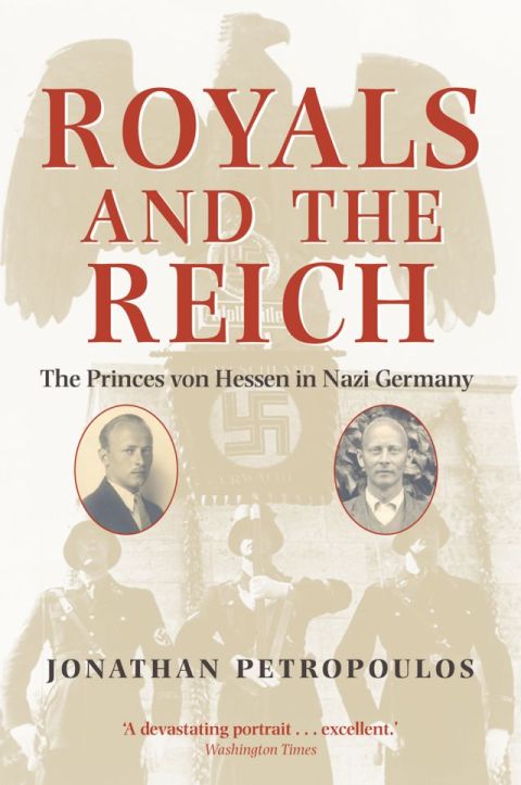 Cover image for book Royals and the Reich