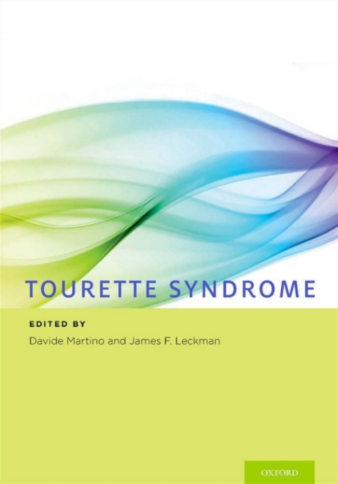 Cover image for book Tourette Syndrome