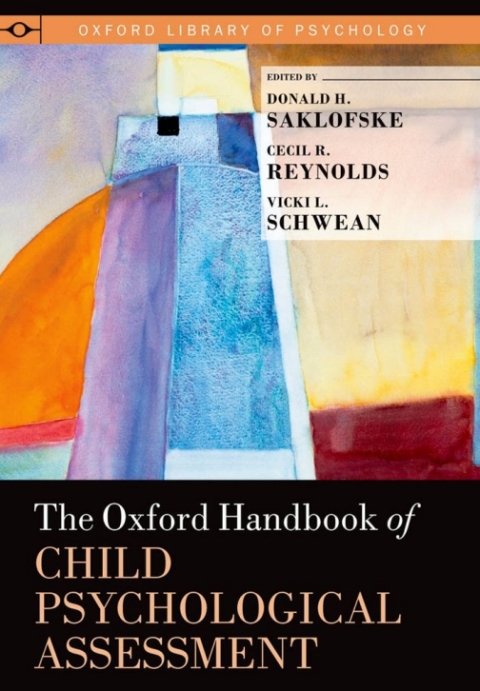 Cover image for book The Oxford Handbook of Child Psychological Assessment