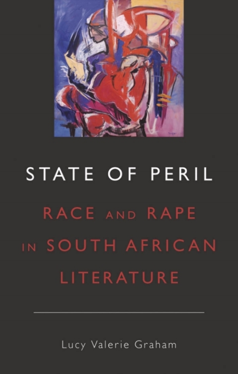 Cover image for book State of Peril