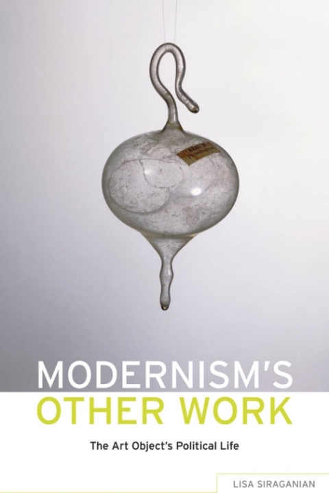 Cover image for book Modernism's Other Work