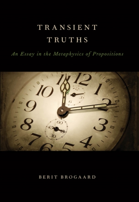 Cover image for book Transient Truths
