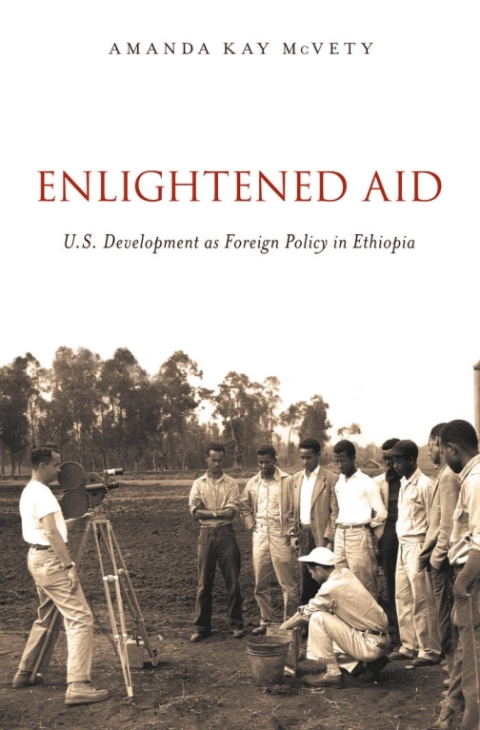 Cover image for book Enlightened Aid