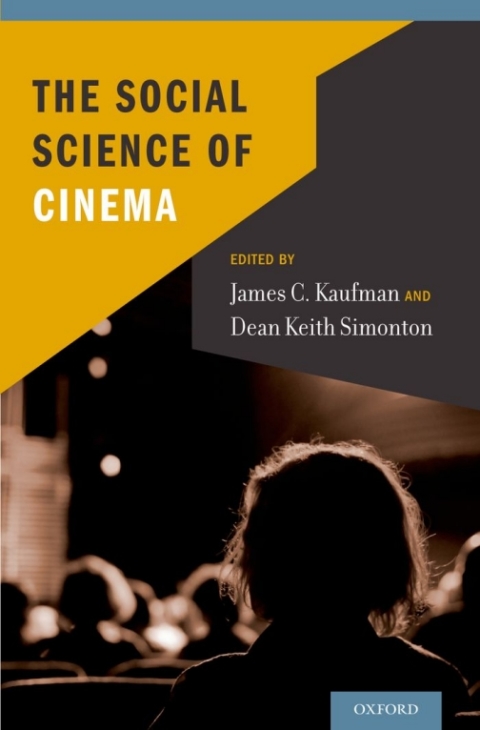Cover image for book The Social Science of Cinema