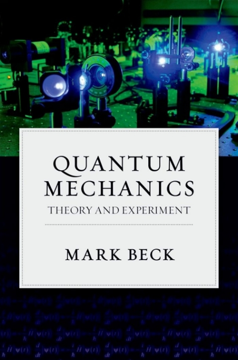 Cover image for book Quantum Mechanics