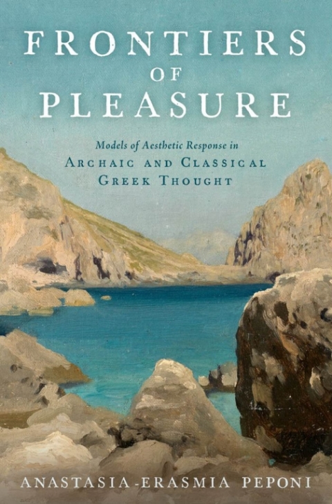 Cover image for book Frontiers of Pleasure