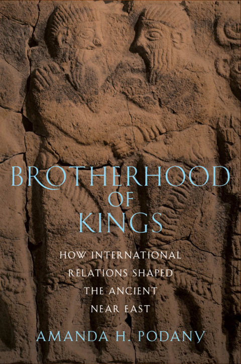 Cover image for book Brotherhood of Kings