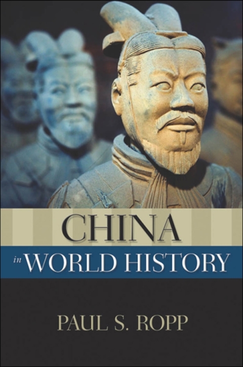 Cover image for book China in World History