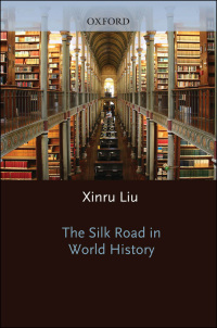 صورة الغلاف: The Silk Road in World History 9780195161748