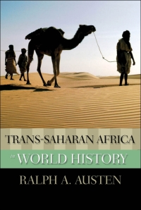 Cover image: Trans-Saharan Africa in World History 9780195337884