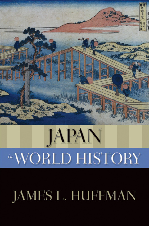 Cover image for book Japan in World History