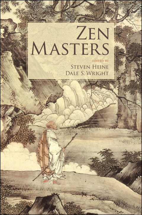 Cover image for book Zen Masters