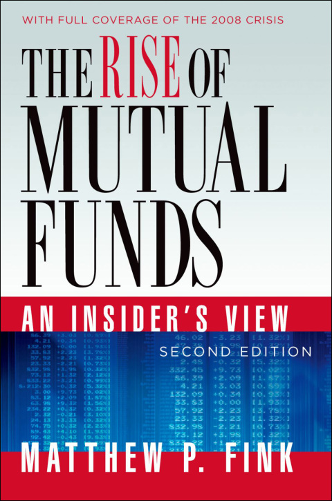 Cover image for book The Rise of Mutual Funds
