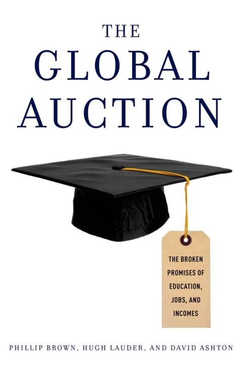 Cover image for book The Global Auction