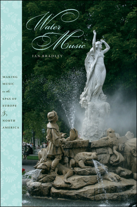 Cover image for book Water Music