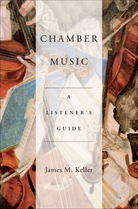 Cover image for book Chamber Music