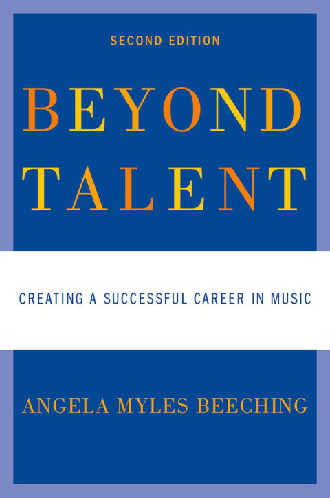 Cover image for book Beyond Talent