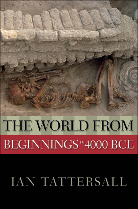 World From Beginnings To 4000 Bce
