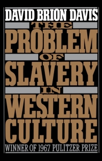 Cover image: The Problem of Slavery in Western Culture 9780195056396