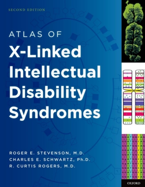 Cover image for book Atlas of X-Linked Intellectual Disability Syndromes