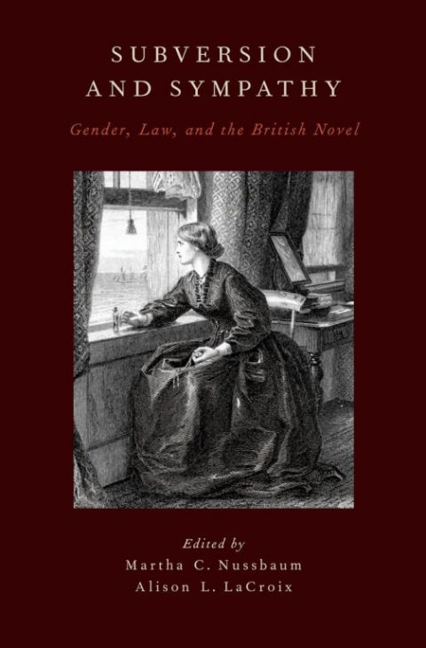 Cover image for book Subversion and Sympathy
