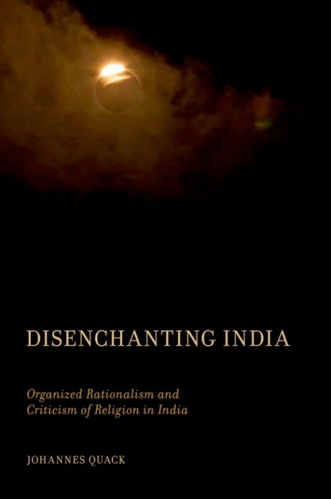 Cover image for book Disenchanting India