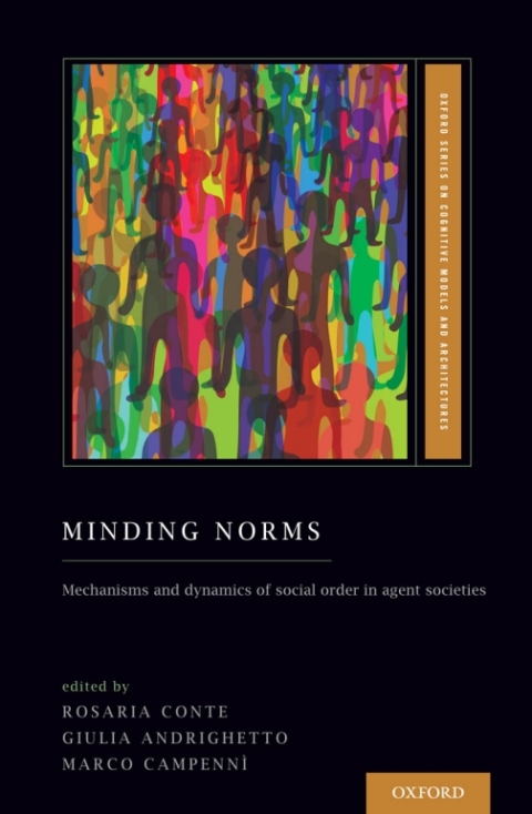 Cover image for book Minding Norms