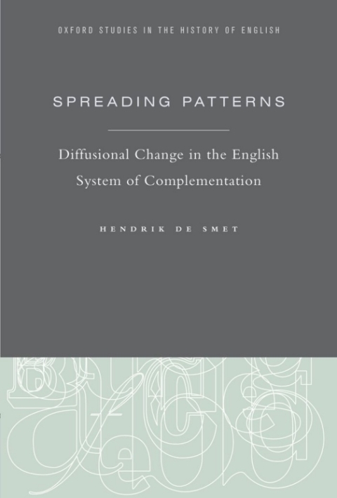 Cover image for book Spreading Patterns