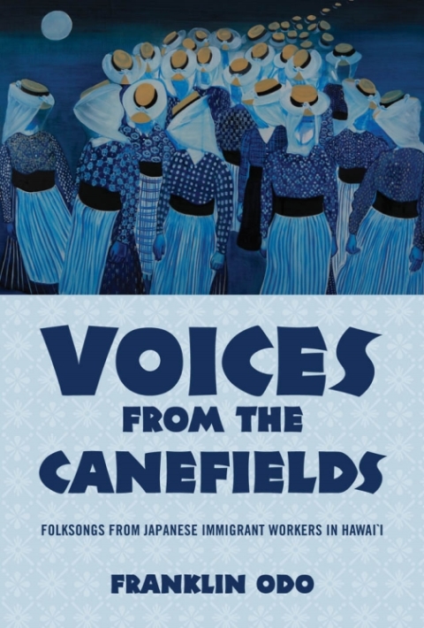 Cover image for book Voices from the Canefields