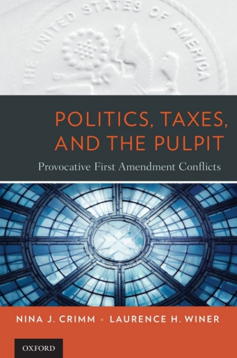 Cover image for book Politics, Taxes, and the Pulpit