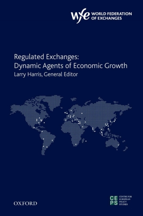 Cover image for book Regulated Exchanges