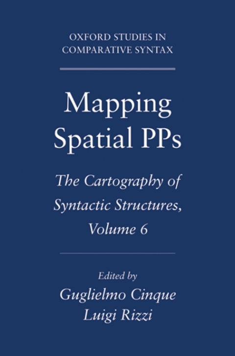 Cover image for book Mapping Spatial PPs