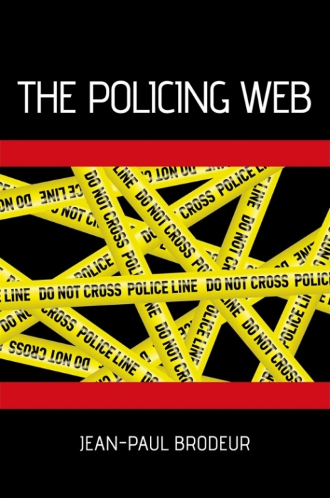 Cover image for book The Policing Web