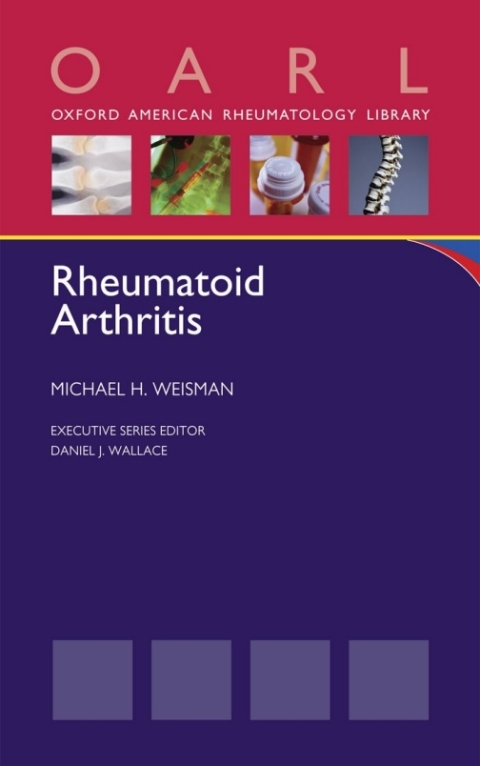 Cover image for book Rheumatoid Arthritis