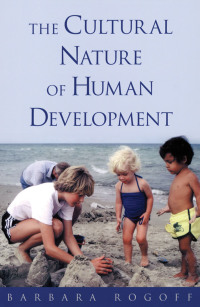 صورة الغلاف: The Cultural Nature of Human Development 9780195131338