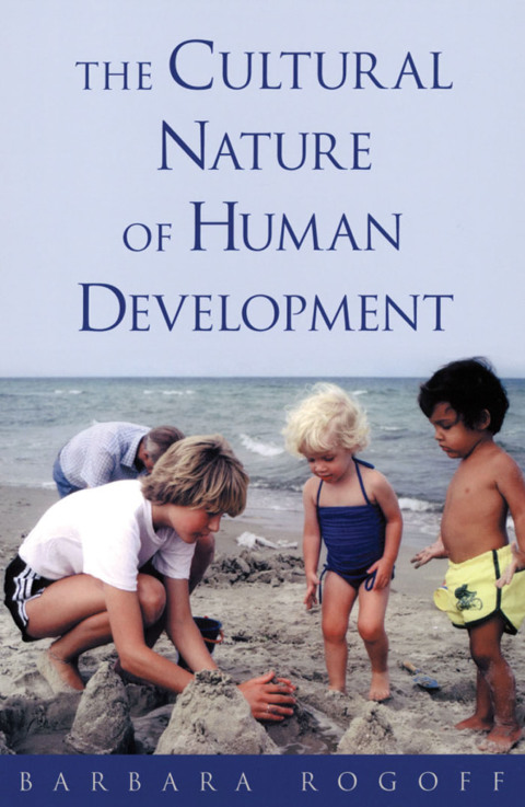 Cover image for book The Cultural Nature of Human Development