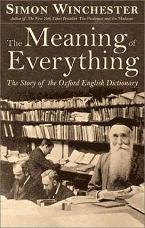 Cover image for book The Meaning of Everything