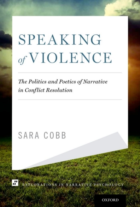 Cover image for book Speaking of Violence