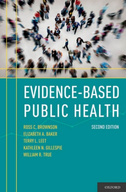 Cover image for book Evidence-Based Public Health