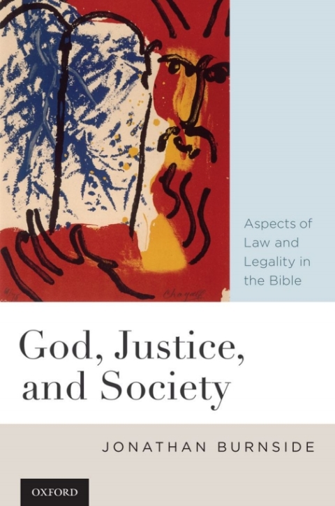 Cover image for book God, Justice, and Society