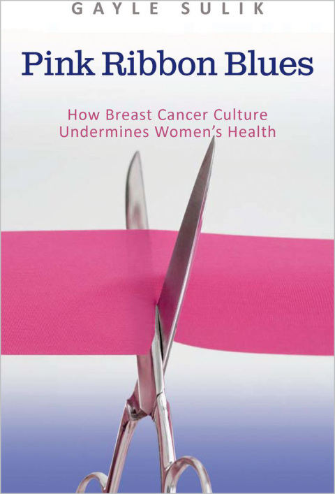 Cover image for book Pink Ribbon Blues