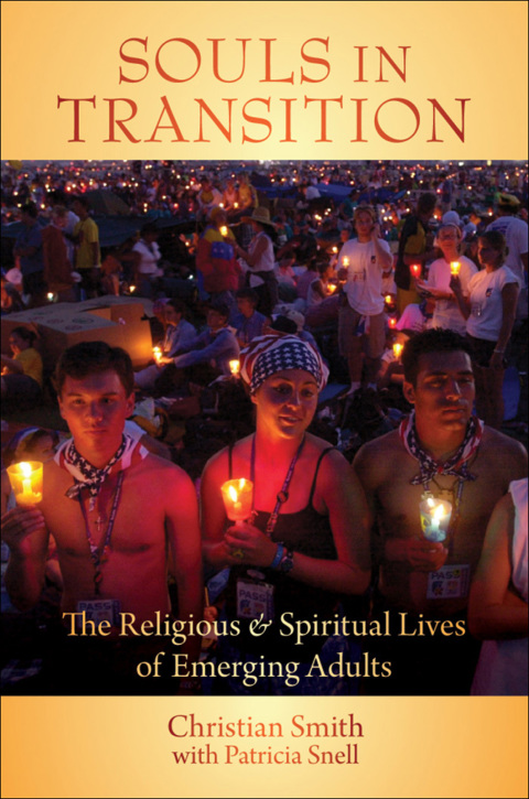 Cover image for book Souls in Transition