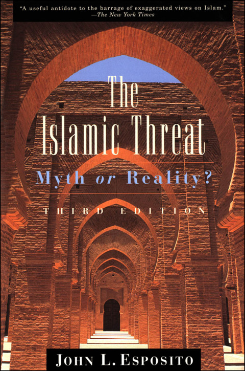 Cover image for book The Islamic Threat