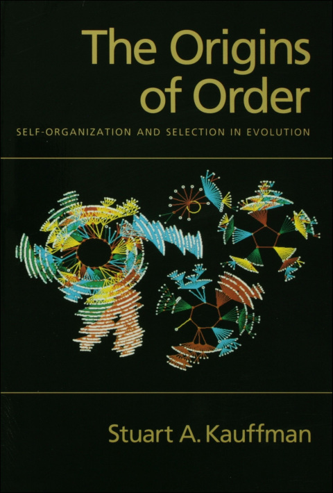 Cover image for book The Origins of Order