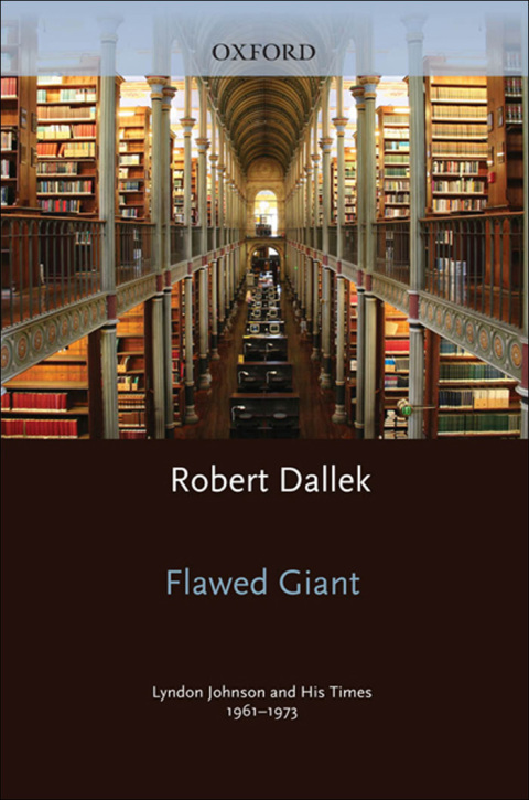 Cover image for book Flawed Giant