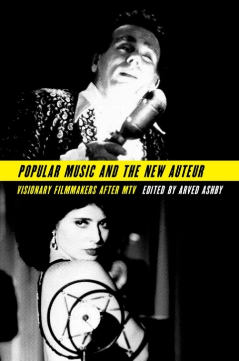 Cover image for book Popular Music and the New Auteur