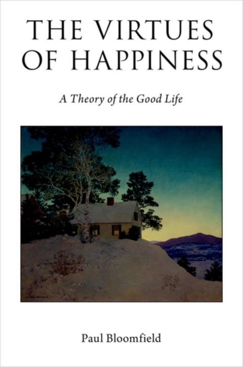 Cover image for book The Virtues of Happiness