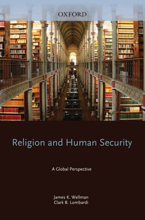 Cover image for book Religion and Human Security