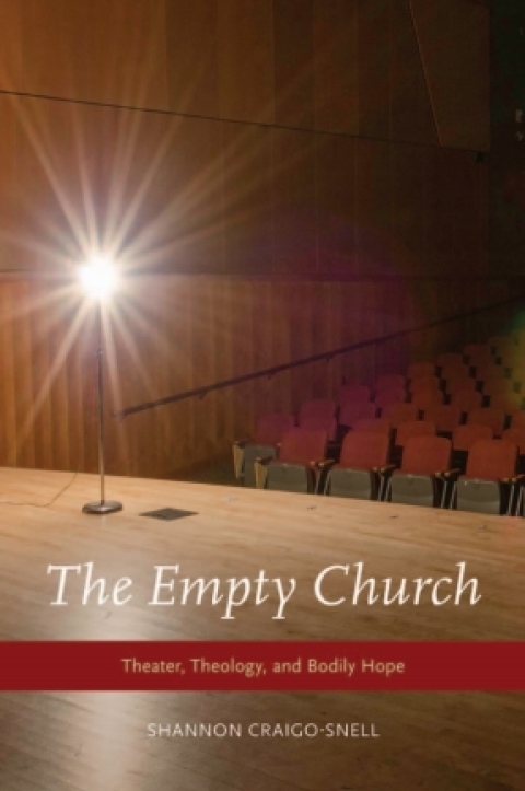 Cover image for book The Empty Church