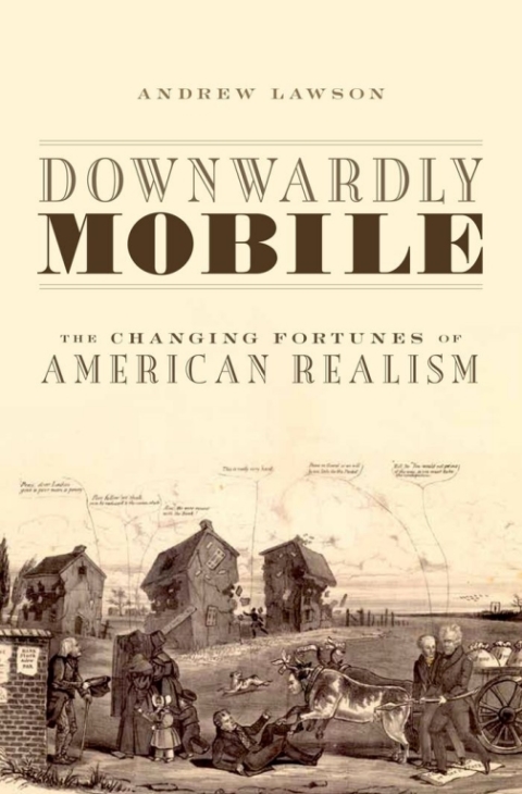 Cover image for book Downwardly Mobile